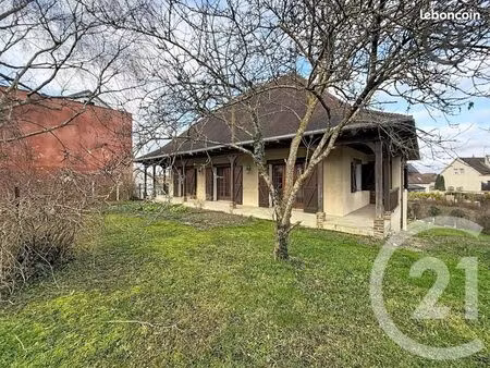 maison 6 pièces 116 m²