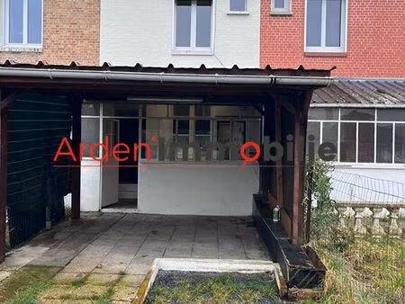 maison 3 pièces 50 m²