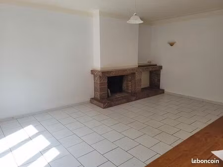 maison de village 4 pièces 99 m²