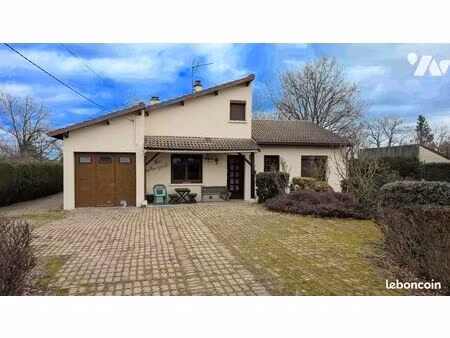 maison 5 pièces 100 m²