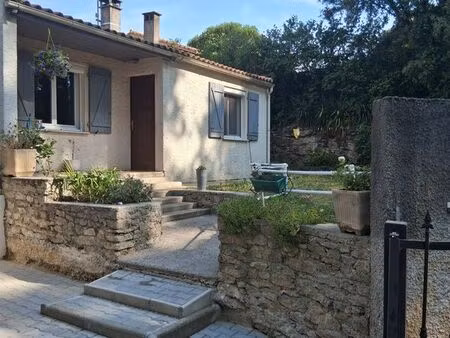 maison 68 m2 plain pied