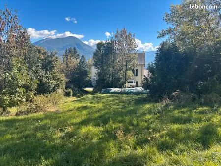 terrain constructible