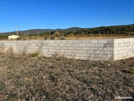 terrain constructible