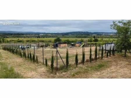 terrain agricole/loisirs