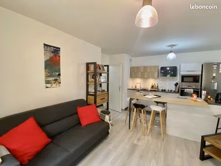 appartement en viager 3 pièces 61 m²