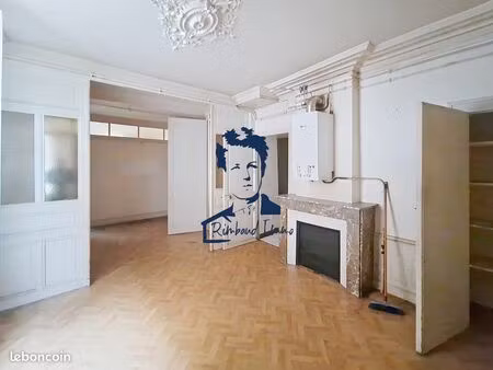 appartement 2 pièces 46 m²