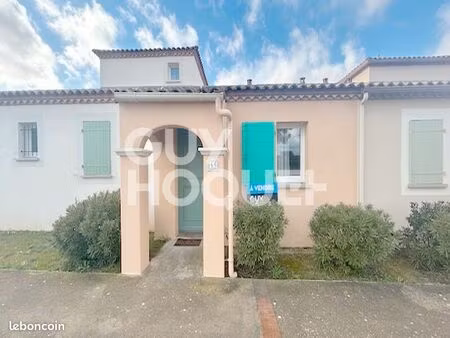 villa 2 pièces 39 m²