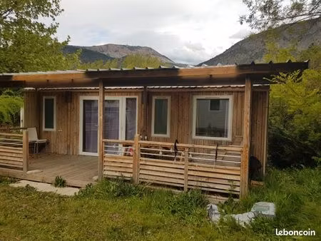 mobilhome 3 chambres