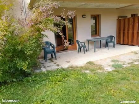 studio cabine au pieds des pistes