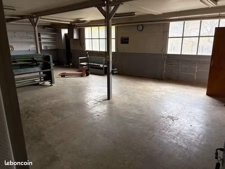 local 145 m2 saulcy sur meurthe