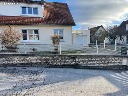 maison 4 pièces à louer