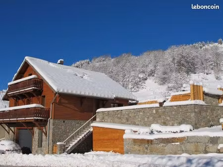 magnifique chalet