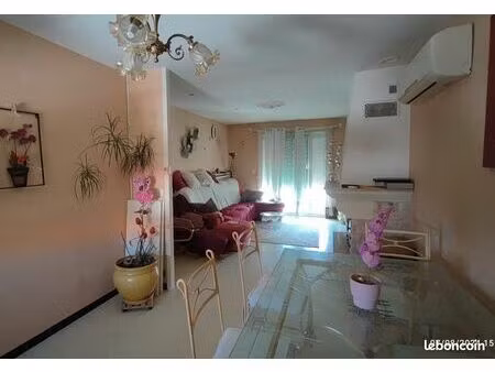 maison 7 pieces 120 m2 charmes sur rhône