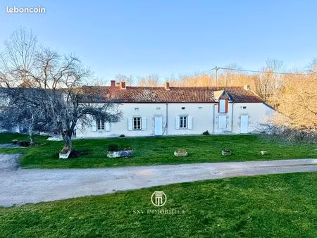 ferme 5 pièces 126 m²