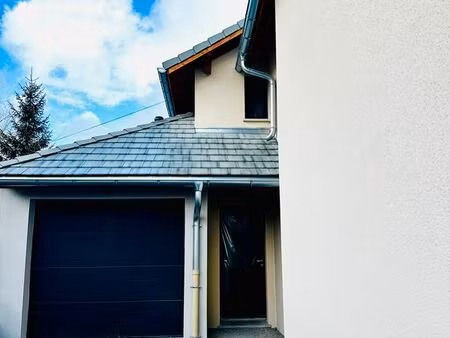 maison neuve gap charance