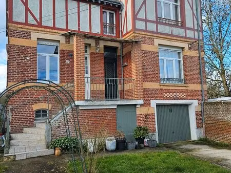 maison 4 pièces 110 m²