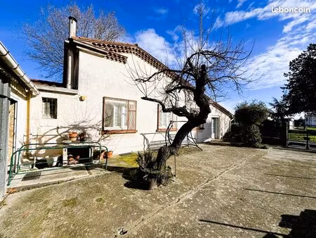 pavillon 5 pièces 113 m²