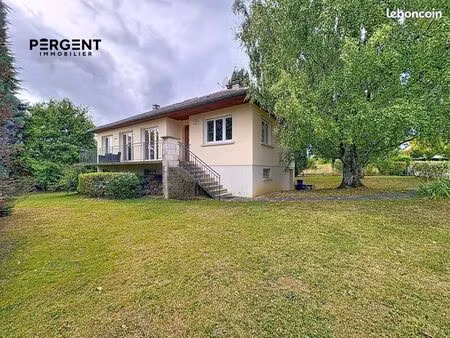 pavillon 5 pièces 114 m²