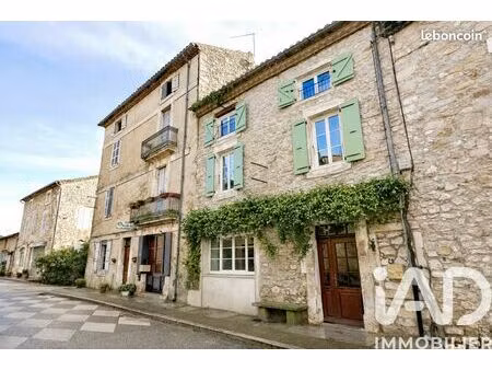 maison de village 6 pièces 103 m²