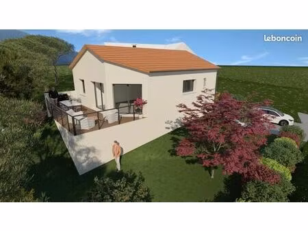maison 3 pièces 69 m²
