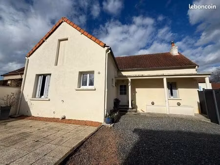 maison individuelle yzeure