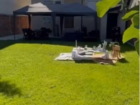 location jardin pour évènements