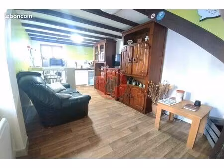 maison 2 pièces 28 m²