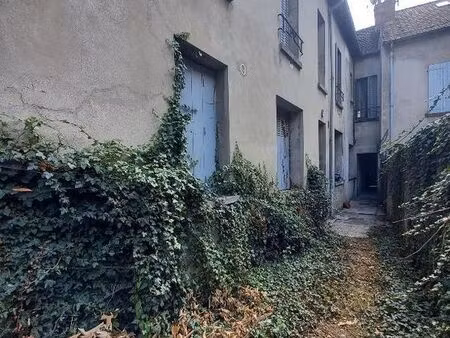 immeuble de rapport 238 m² fère-en-tardenois