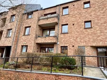 appartement lumineux et très bien situé. deux chambres.