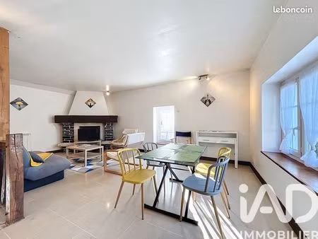 maison de village 2 pièces 55 m²