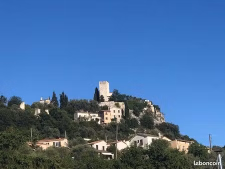 location appartement tourrette levens (06690)