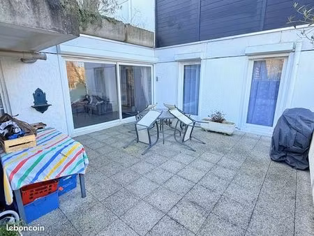 appartement 5 pièces 92 m²