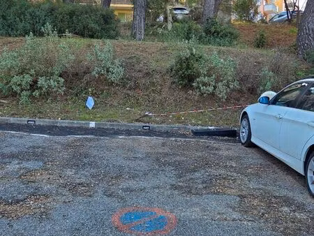 place de parking mougins le haut