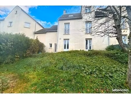 maison 5 pièces 124 m²