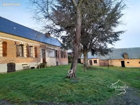 ferme 4 pièces 128 m²