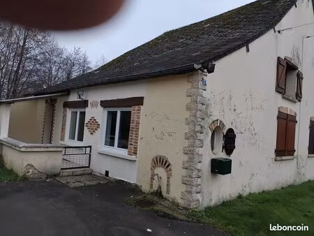 maison à vendre fraqueville