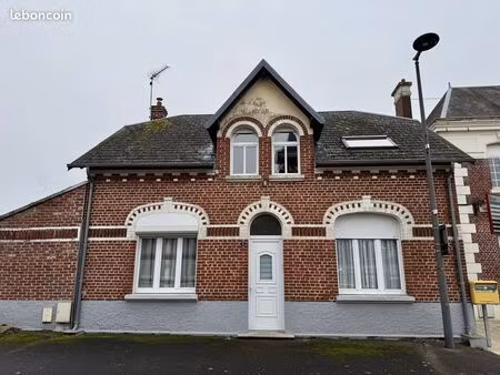 maison 6 pièces 120 m²