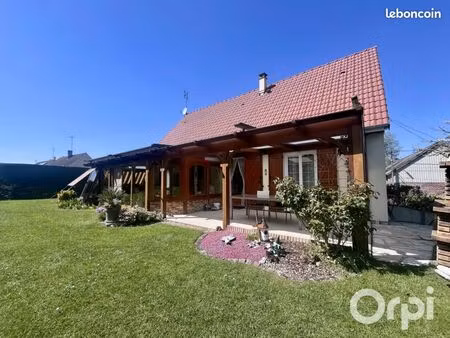 maison 5 pièces 180 m²
