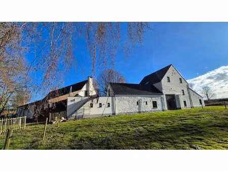 magnifique propriete d’exception