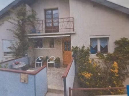 vends maison de maçon