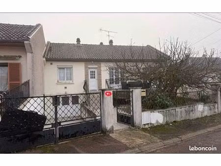 ? maison familiale à vendre – secteur saint-florentin