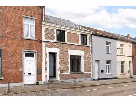 maison rénovée avec jardin exceptionnel