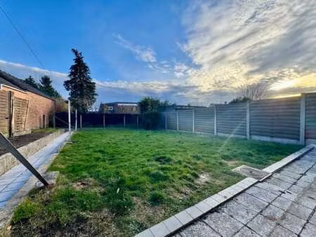 maison 3 façades 121m² avec jardin se & garage– coup de cœur