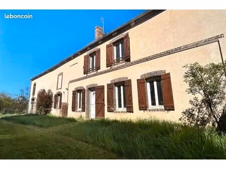 maison de village 6 pièces 150 m²