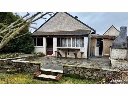 maison 3 pièces 105 m²