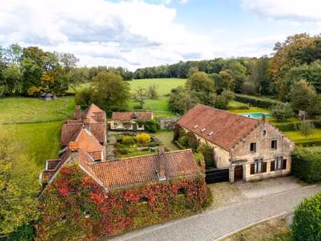 brabant wallon i ohain