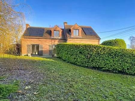 agréable maison à rénover