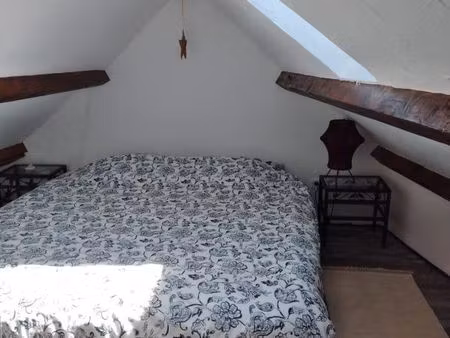 maison de village roubion