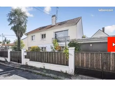 splendide maison de 200 m2