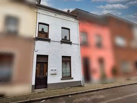 om-immo : 1 % de commission* - maison mitoyenne 2 ch